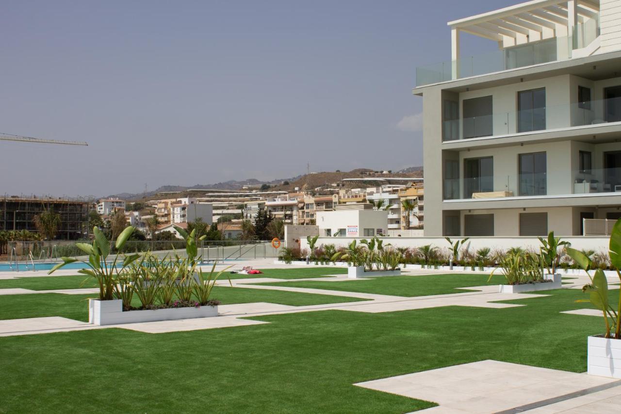 Apartamento En Primera Línea Torrox
