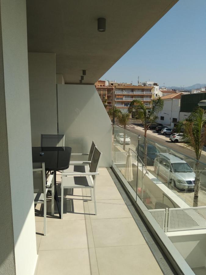 Apartamento En Primera Línea *