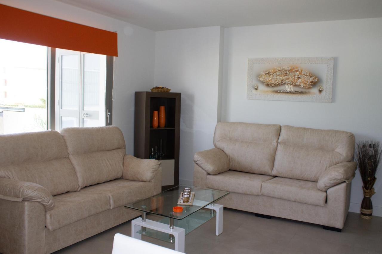 Apartamento En Primera Línea Torrox