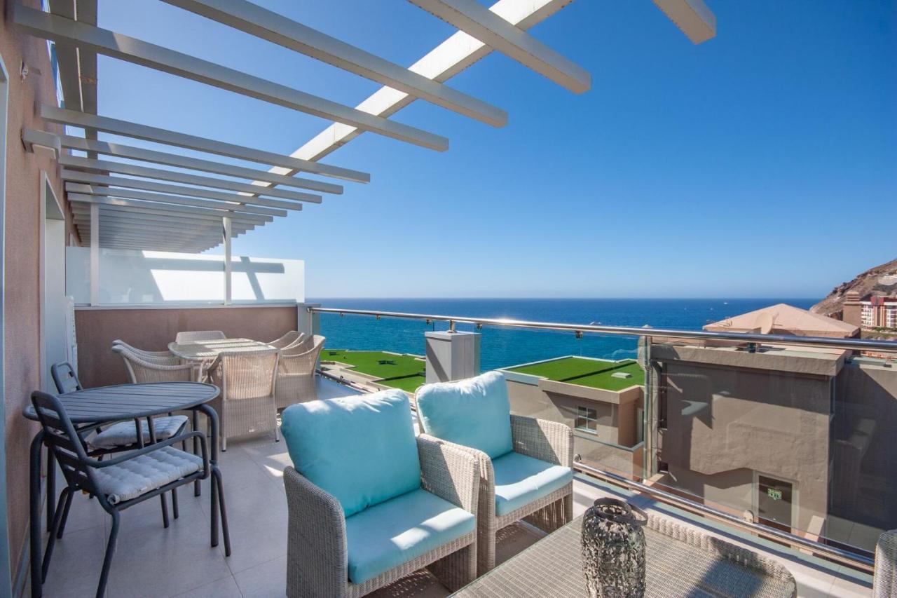Apartamento Luxury Penthouse, Panoramic Sea View Mogán