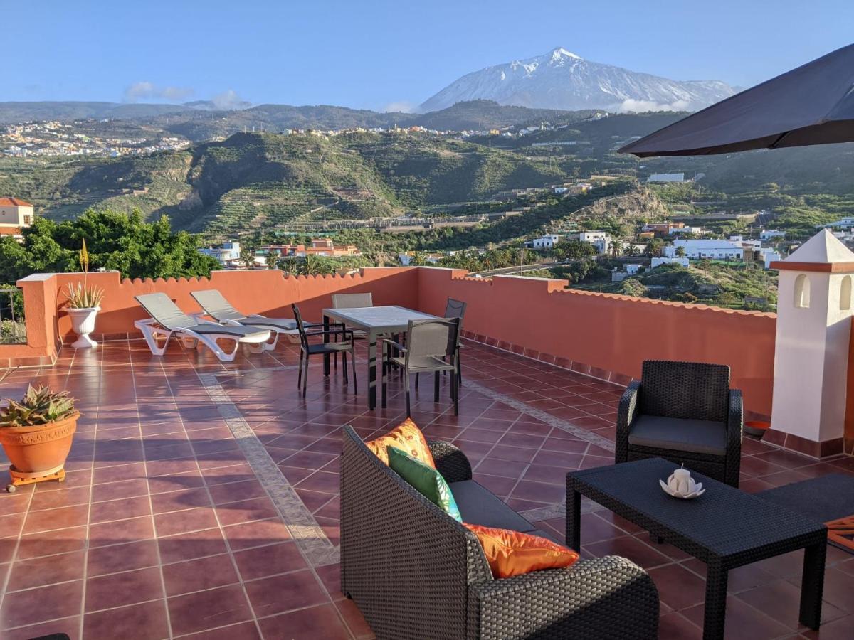 Apartamento La Casita Del Sendero La Guancha