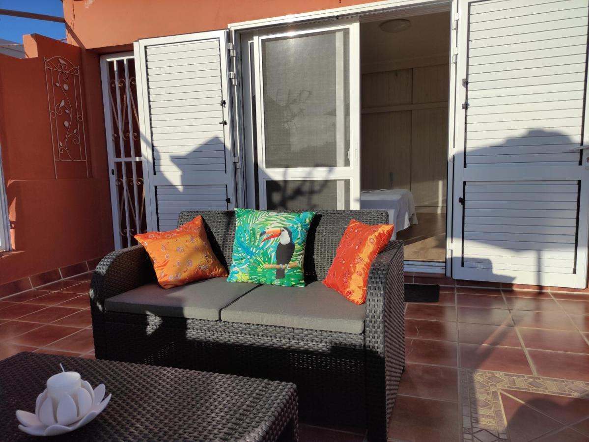 Apartamento La Casita Del Sendero