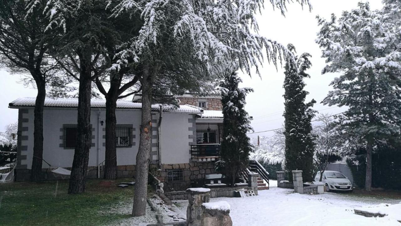 Sierra Guadarrama - La Ponderosa Pon351 *