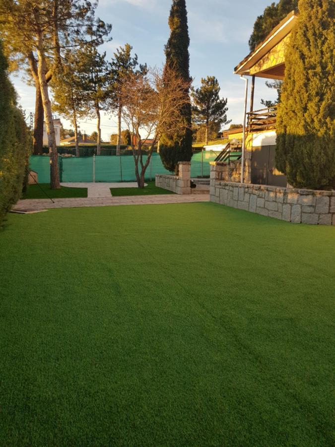 Sierra Guadarrama - La Ponderosa Pon351 *