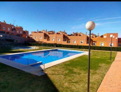 Casa Adosada 3 Con Piscina Comunitaria * Medina-Sidonia