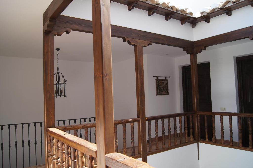Casa Del Comendador De Casa rural Almagro