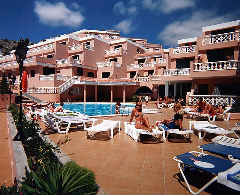 Paradise Court Aparthotel Costa Adeje (Tenerife)