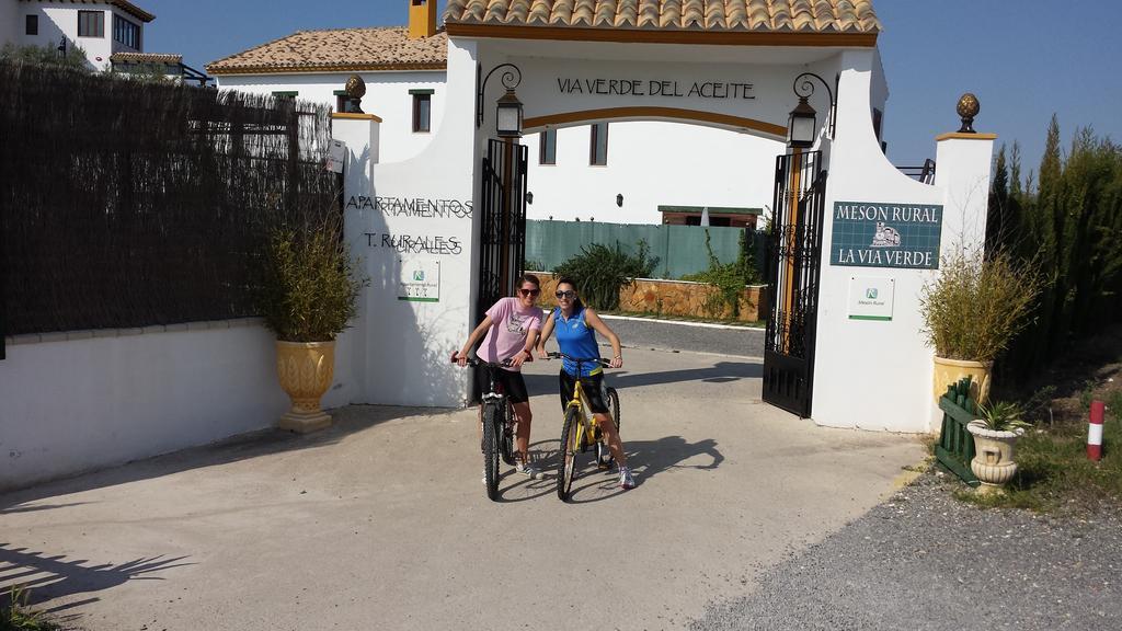 Turistico Rurales Via Verde Del Aceite Alcaudete