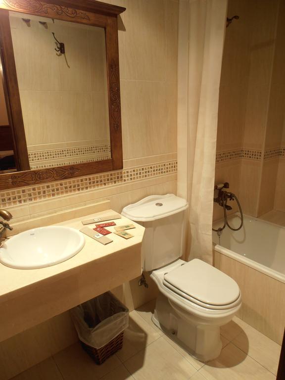 Virgen De La Encina Hotel Ponferrada