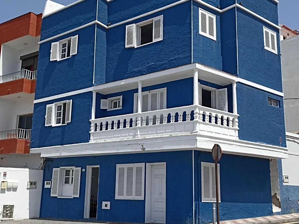 Live Puertito Casa Azul Puertito de Guimar