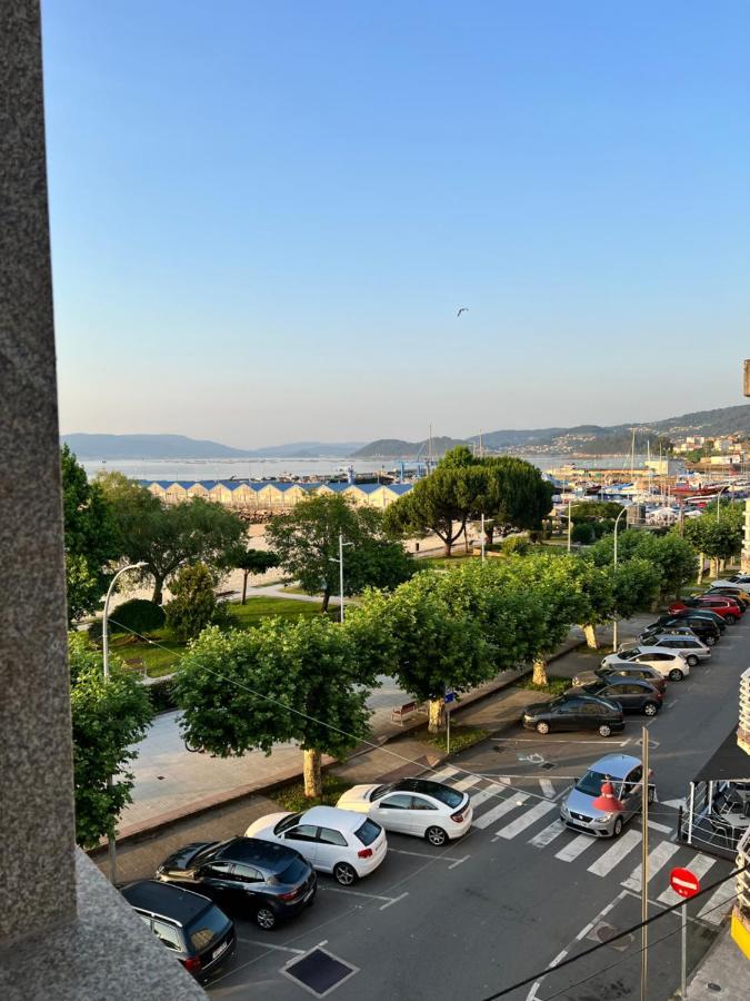 Atico Caripa Pineiro Apartment Bueu