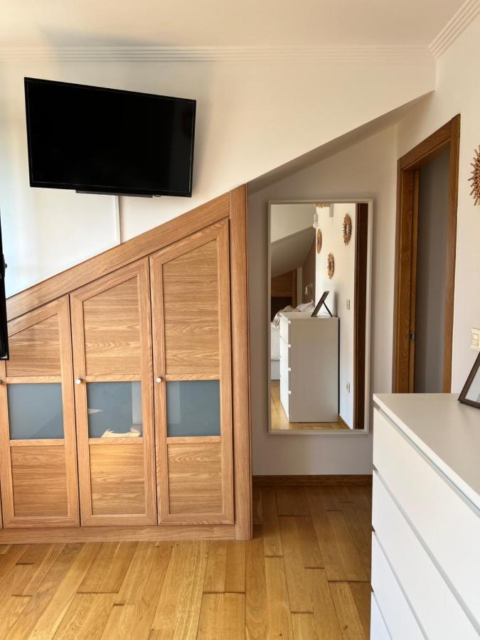 Atico Caripa Pineiro Apartment Bueu