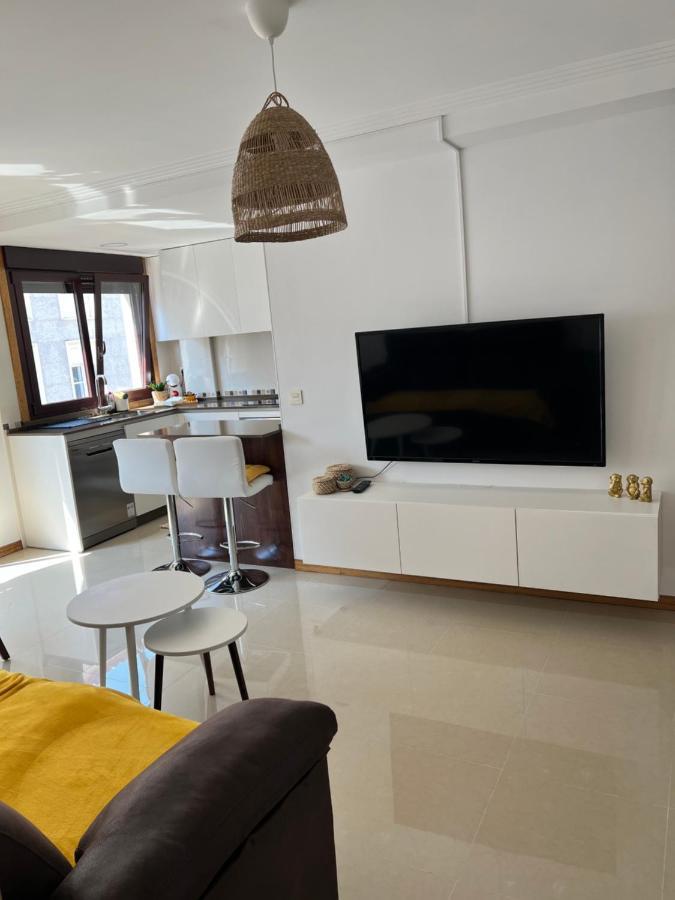 Apartment Atico Caripa Pineiro Bueu