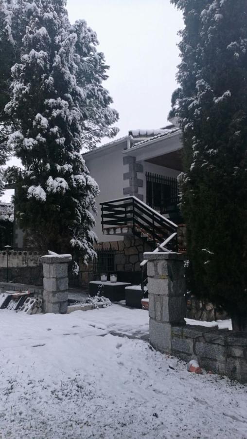 Сasa de vacaciones Sierra Guadarrama - La Ponderosa Pon351 Manzanares El Real