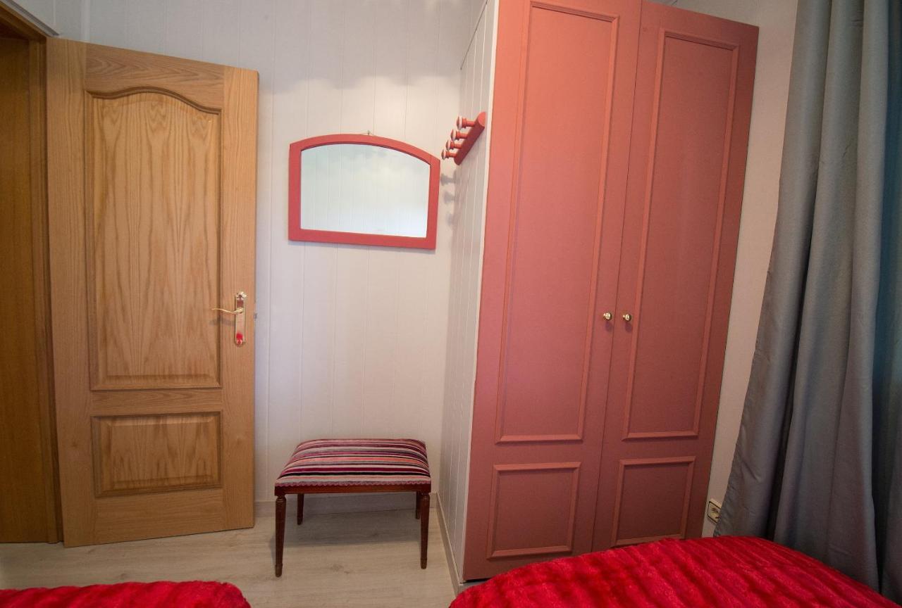 Sierra Guadarrama - La Ponderosa Pon351 Сasa de vacaciones Manzanares El Real