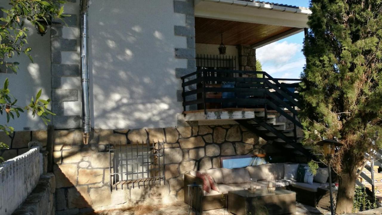 Sierra Guadarrama - La Ponderosa Pon351