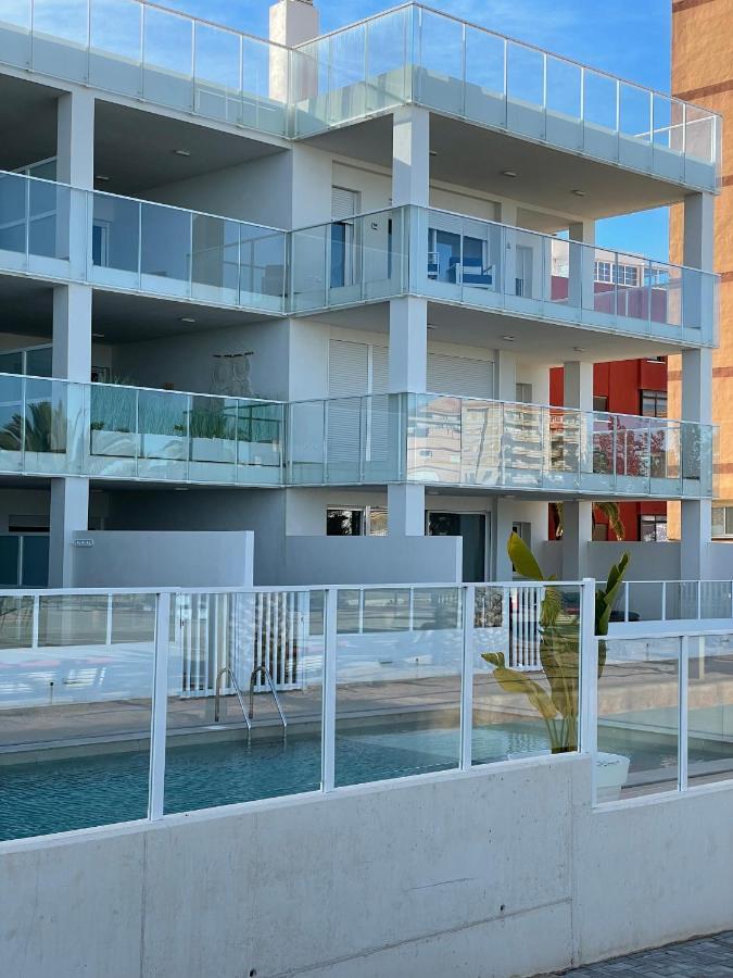 Apartment Oropesa Del Mar, Playa Morro De Gos, Playa Blanca *