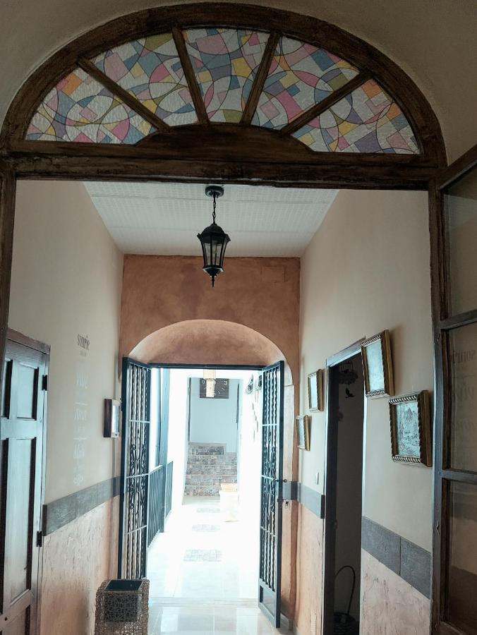 Apartamento La Plazuela, Casa Andaluza Con Patio.