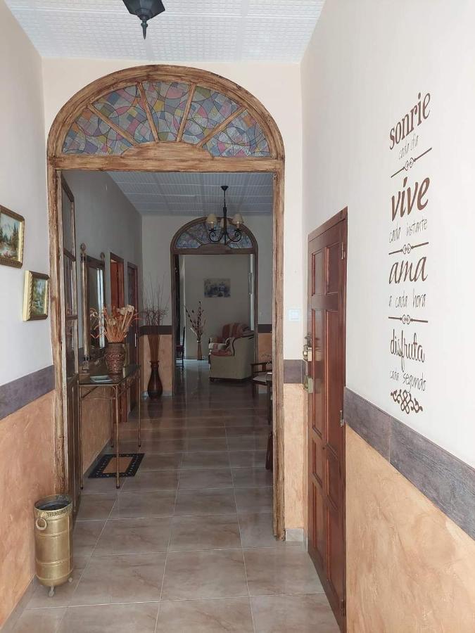 Apartamento La Plazuela, Casa Andaluza Con Patio. *