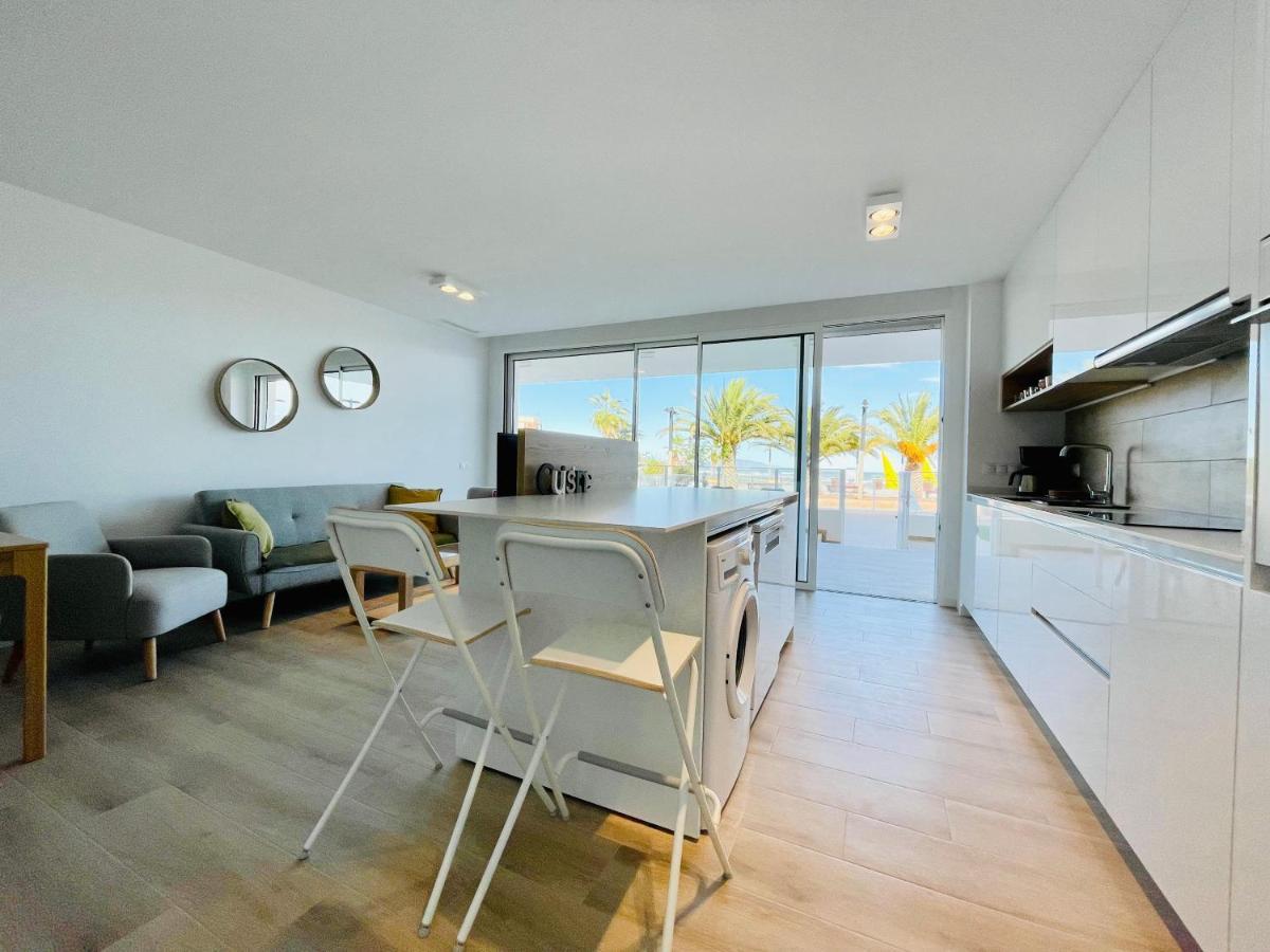 Apartment Oropesa Del Mar, Playa Morro De Gos, Playa Blanca