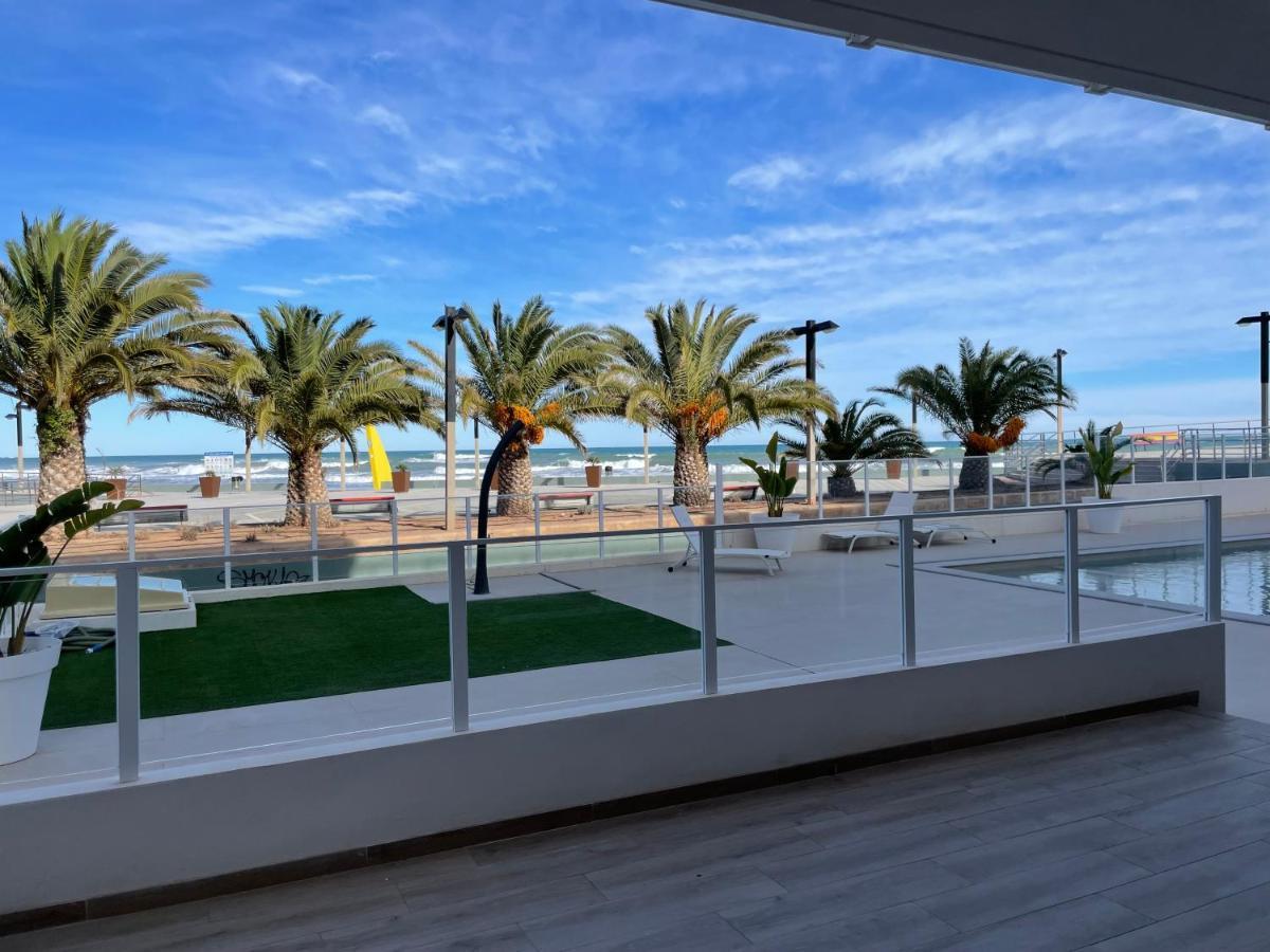 Oropesa Del Mar, Playa Morro De Gos, Playa Blanca *