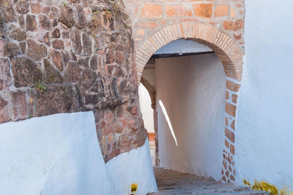 Apartamento La Plazuela, Casa Andaluza Con Patio. Montoro