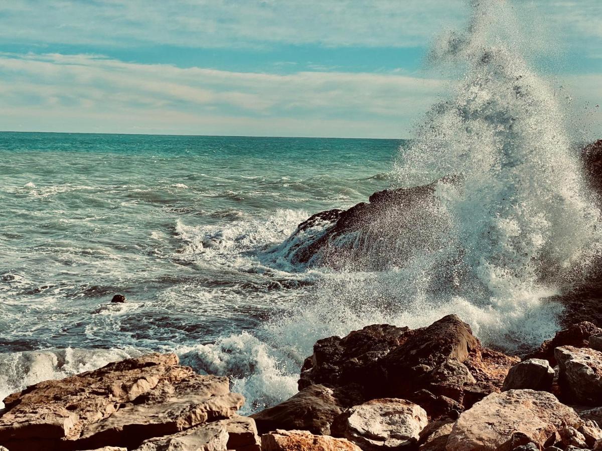 Oropesa Del Mar, Playa Morro De Gos, Playa Blanca *