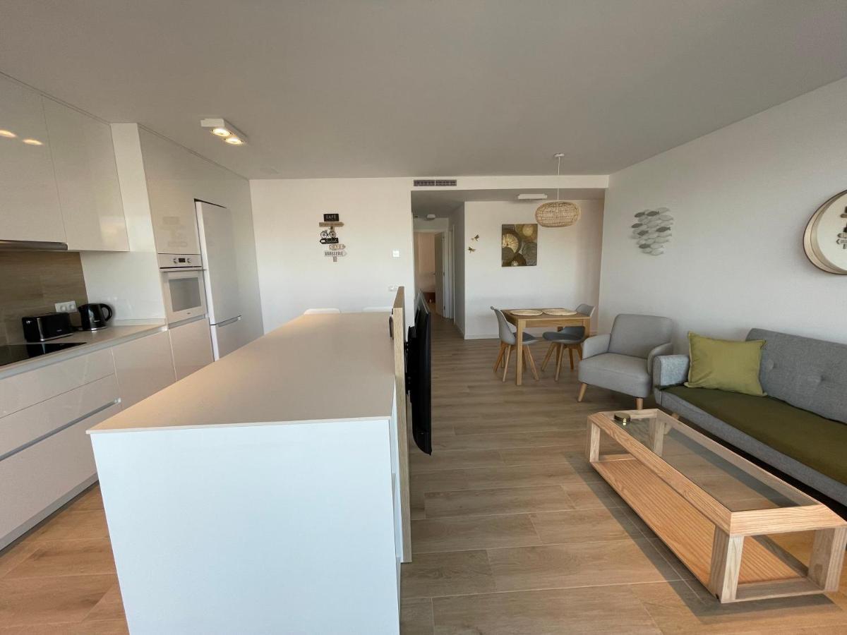 Apartment Oropesa Del Mar, Playa Morro De Gos, Playa Blanca
