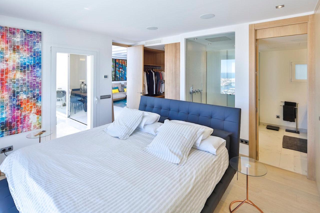 Apartment 306 -luxury Selection- Puerto Banus Front Line Penthouse *
