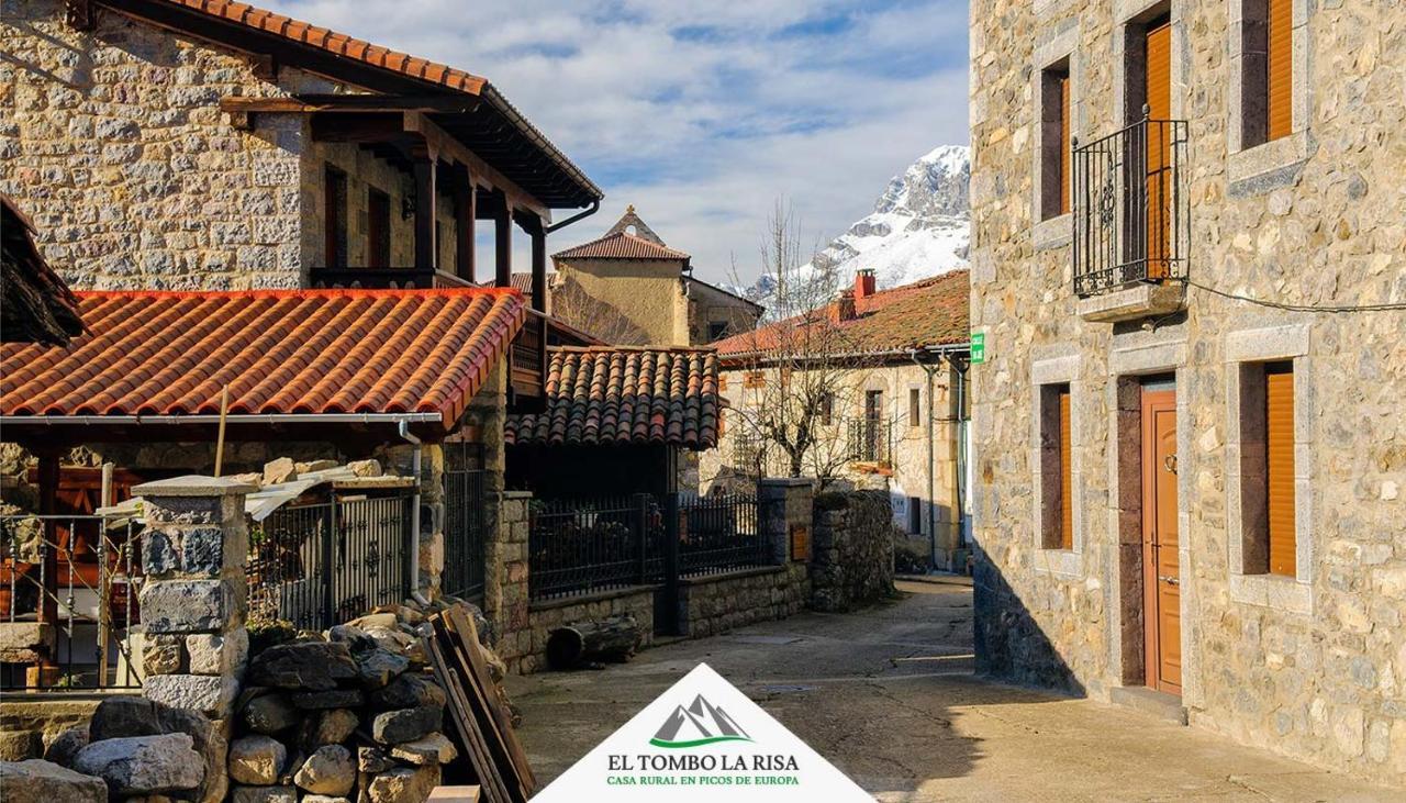 El Tombo La Risa Santa Maria de Valdeon