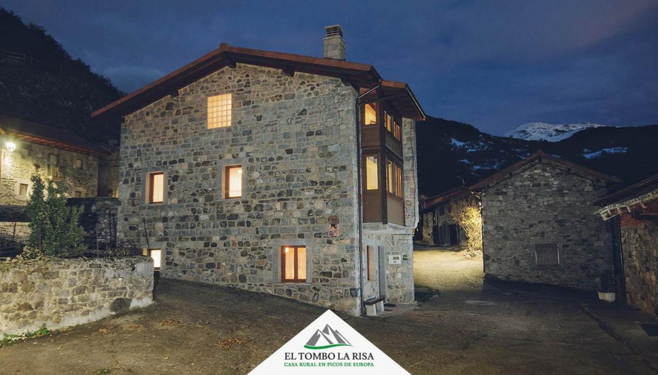 El Tombo La Risa Casa rural Santa Maria de Valdeon