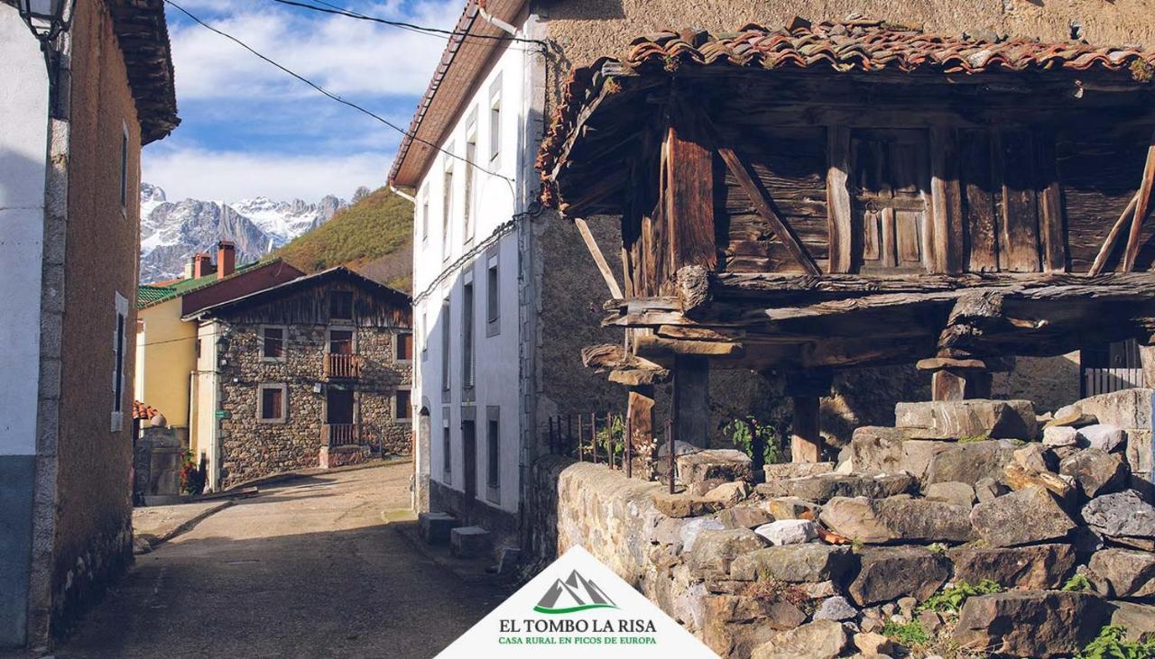 El Tombo La Risa Casa rural Santa Maria de Valdeon