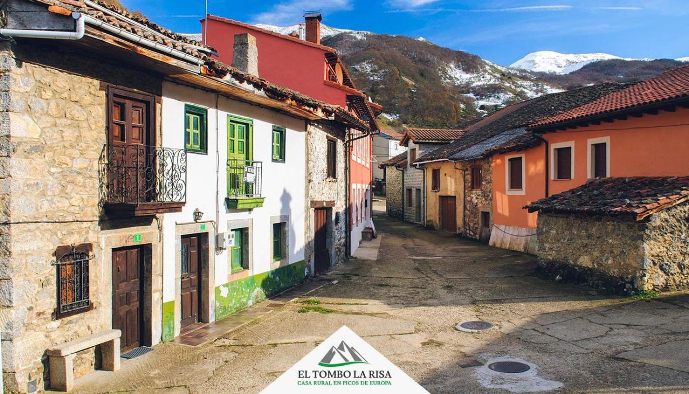 El Tombo La Risa Santa Maria de Valdeon