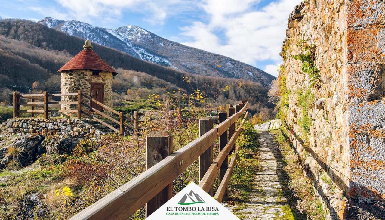 El Tombo La Risa Casa rural Santa Maria de Valdeon