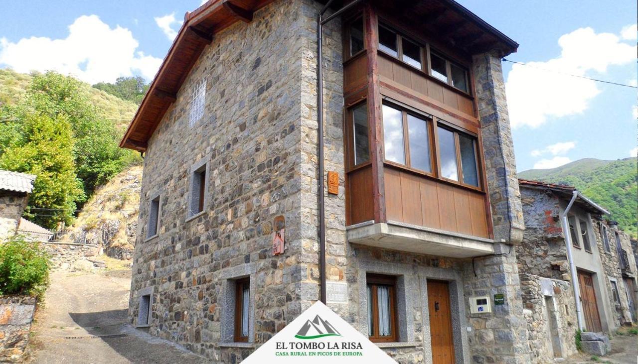 Casa rural El Tombo La Risa