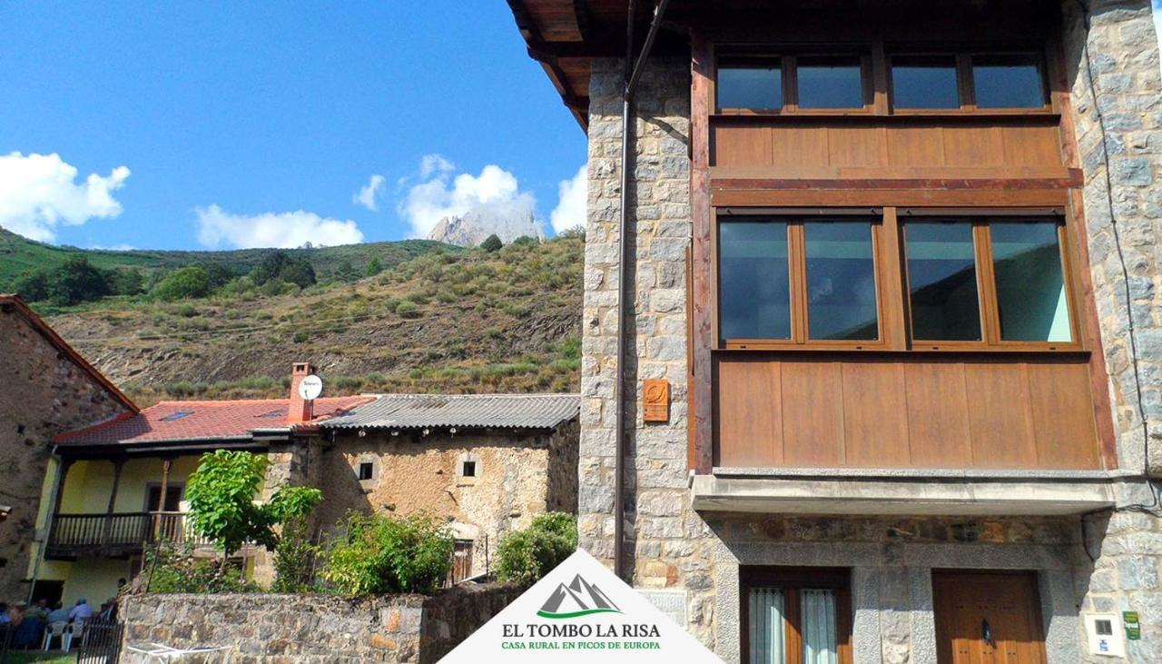 El Tombo La Risa