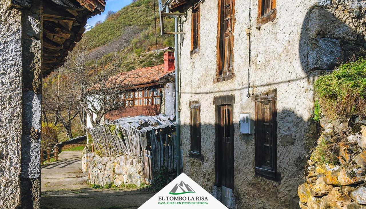 El Tombo La Risa Santa Maria de Valdeon