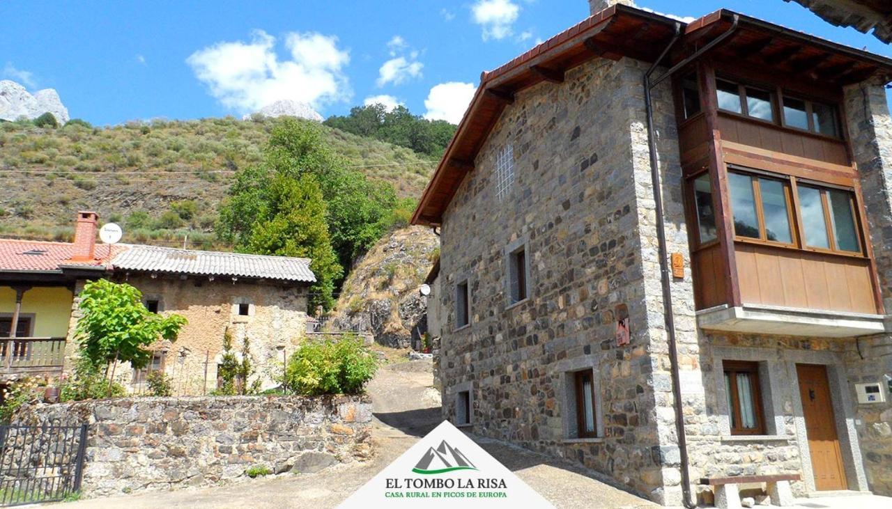El Tombo La Risa * Santa Maria de Valdeon