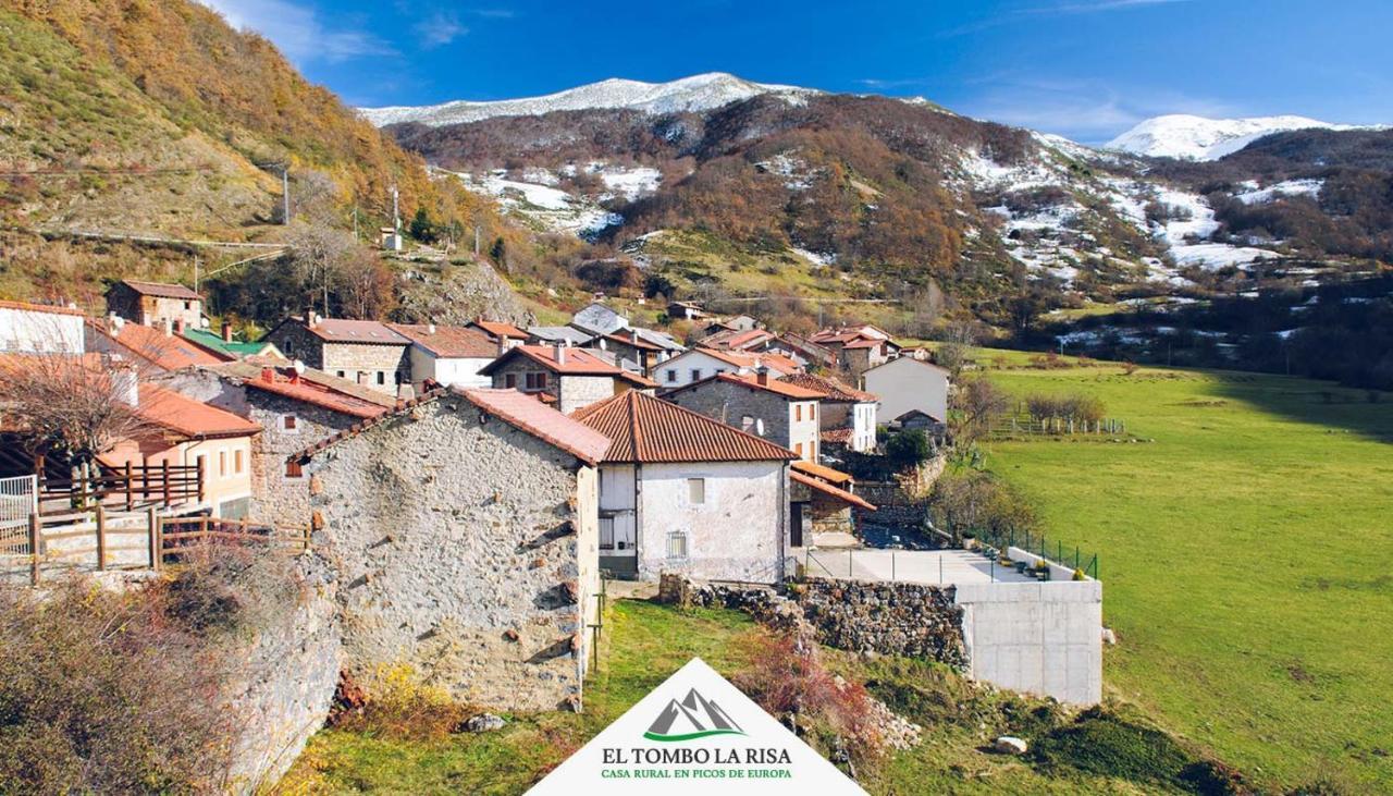 El Tombo La Risa * Santa Maria de Valdeon