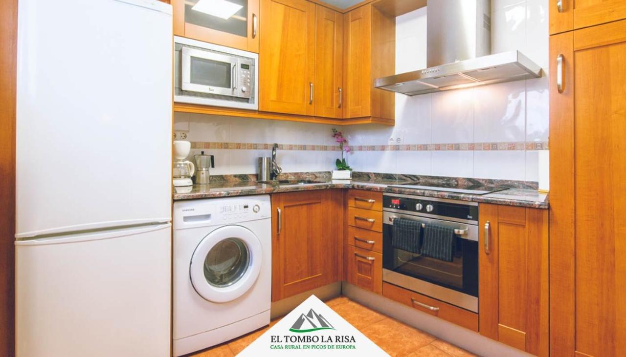 El Tombo La Risa Casa rural *