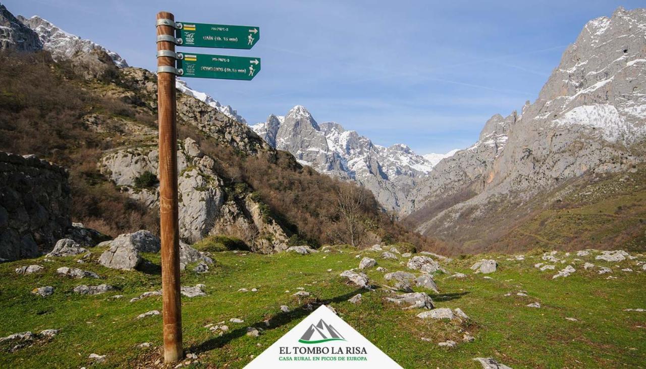 El Tombo La Risa Casa rural