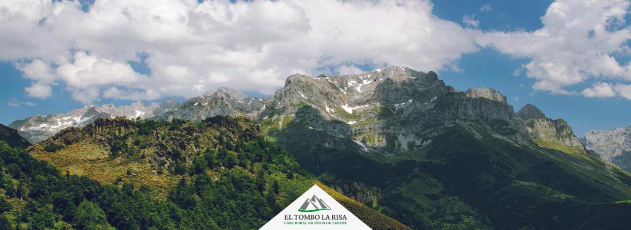 El Tombo La Risa Casa rural