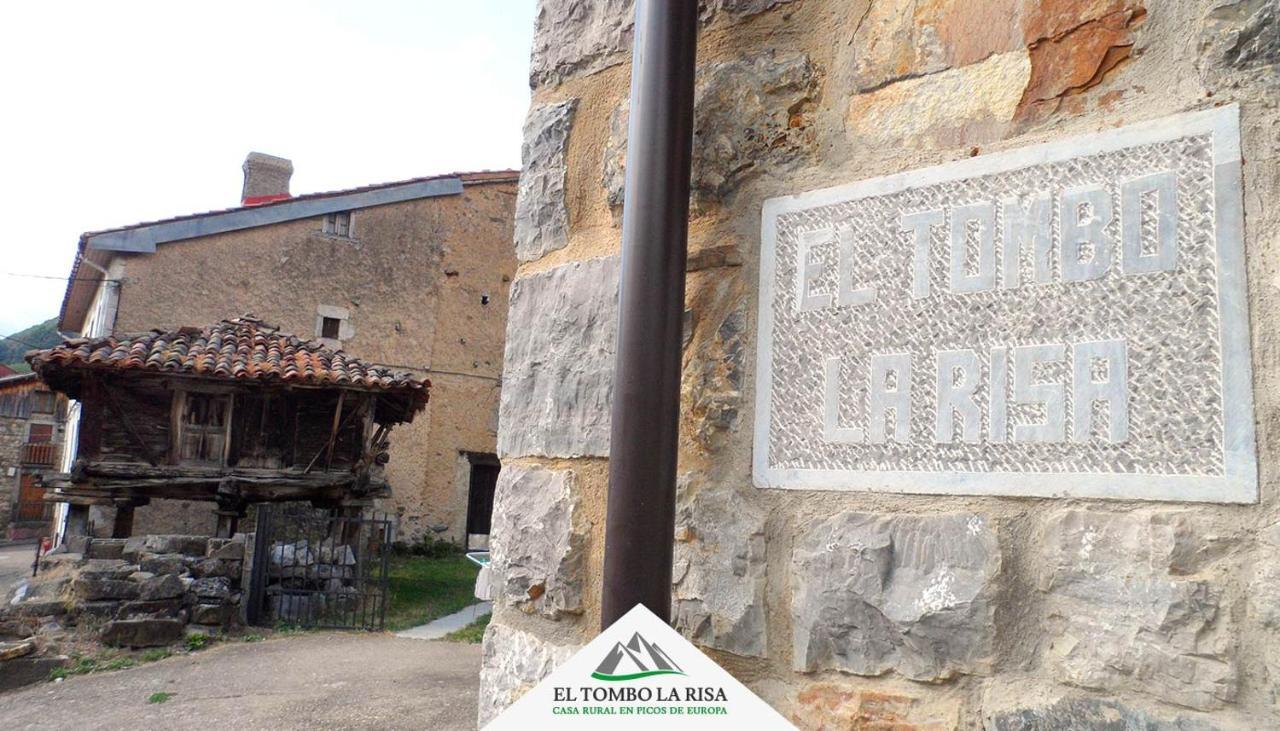 El Tombo La Risa Casa rural