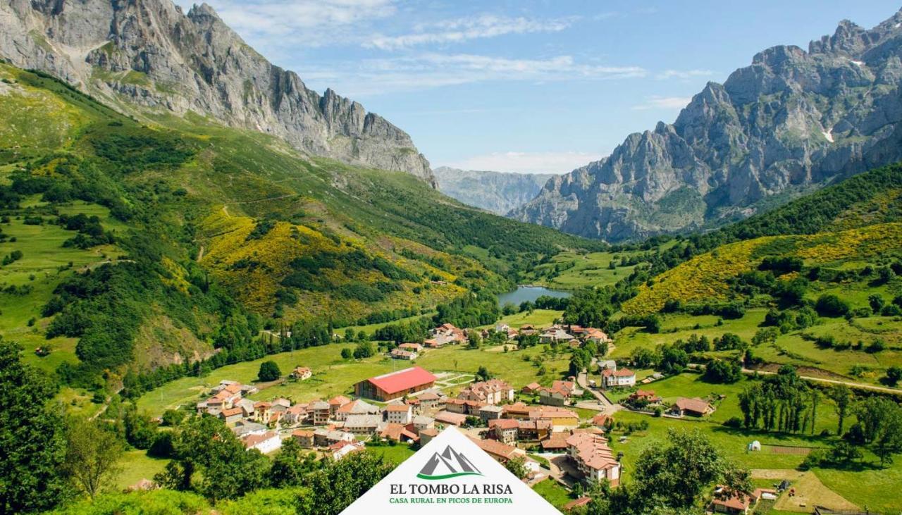 El Tombo La Risa Casa rural *