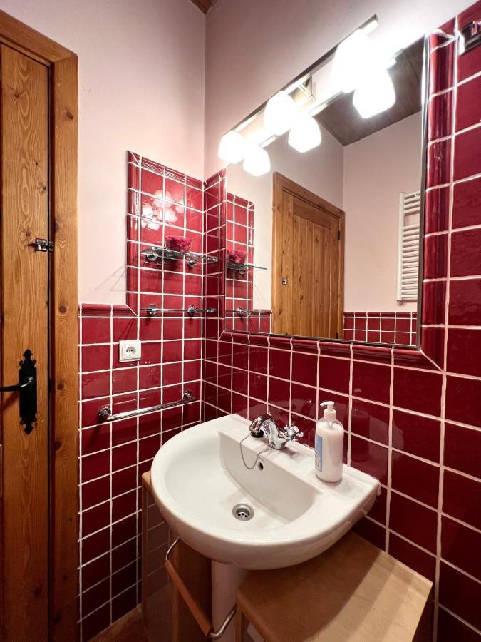 El Duplex De - L'amfitriona Apartment Espot