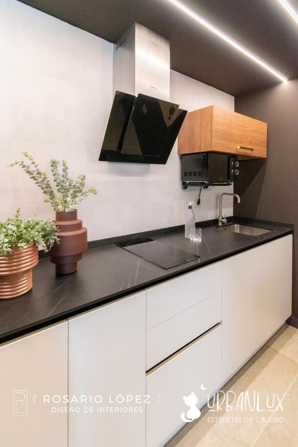 Urbanlux Olimpia Superior Apartment Albacete