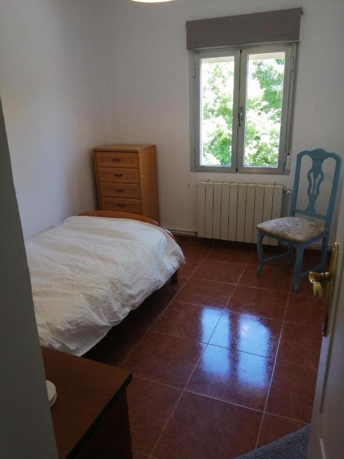 Apartment La Pequena Cercona San Ildefonso