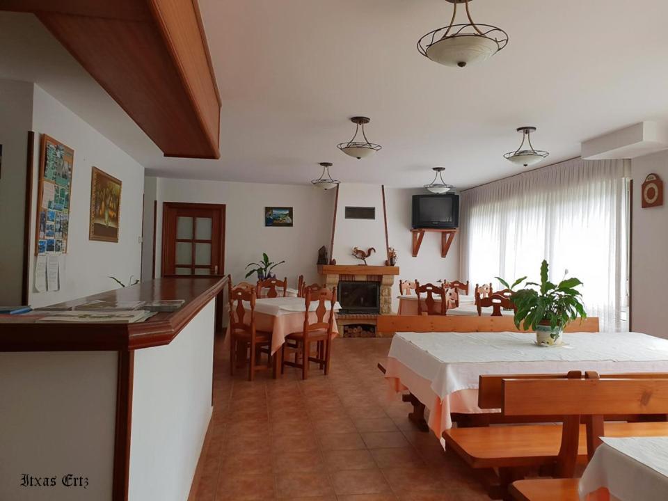 Casa Rural Itxas Ertz * Mendexa