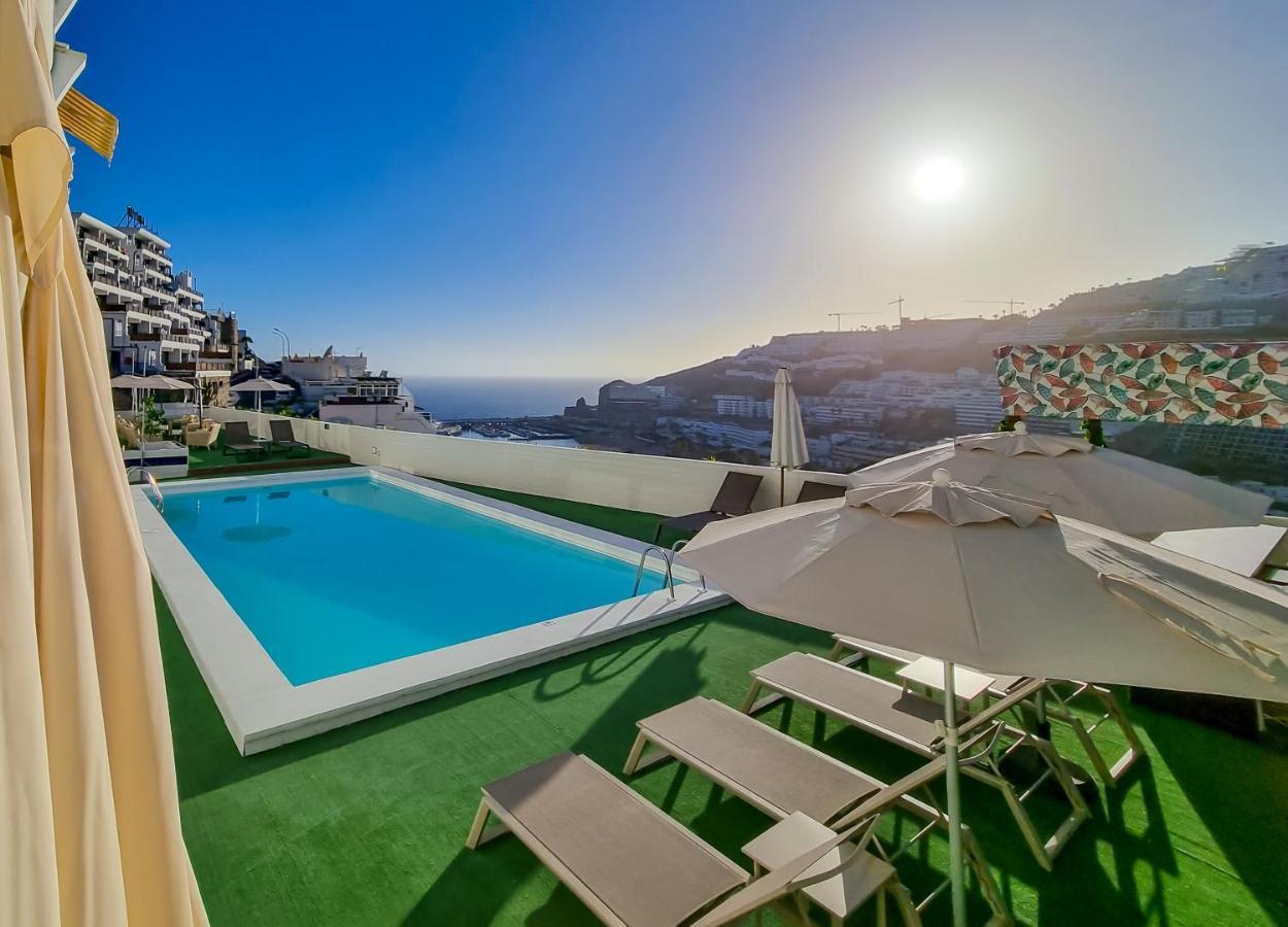 Guadalupe Gran Canaria Puerto Rico Apartment Mogan