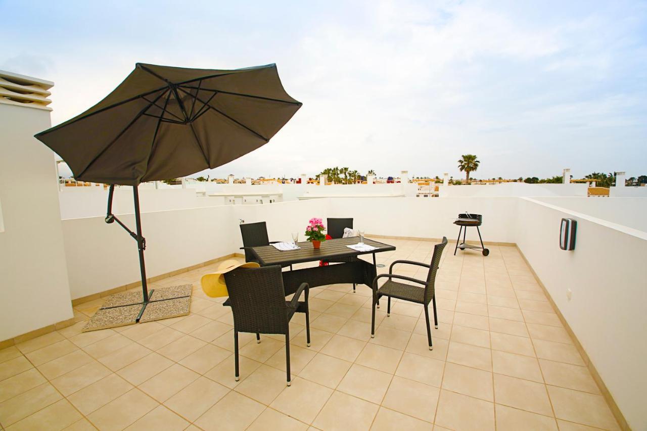 Luxury Allegra 43 With Ac And Pool * Ciudad Quesada